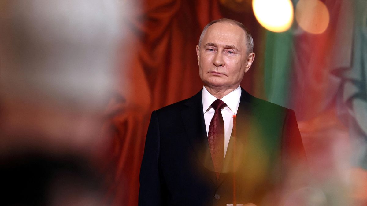 Neuznávejte Putina jako ruského prezidenta, vyzývá Ukrajina